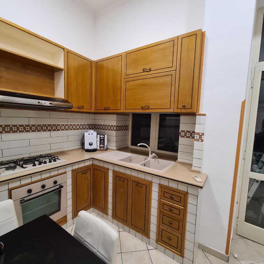 Appartamento Casa Mia Al Plebiscito Napoli Esterno foto