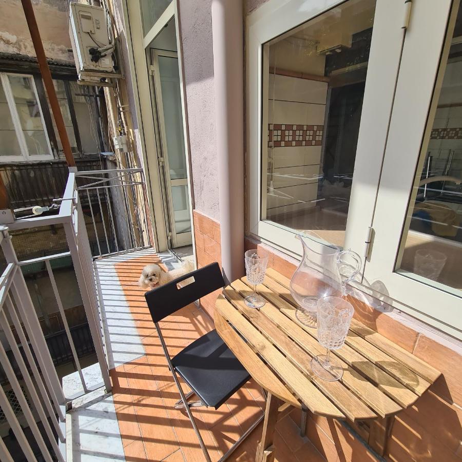 Appartamento Casa Mia Al Plebiscito Napoli Esterno foto