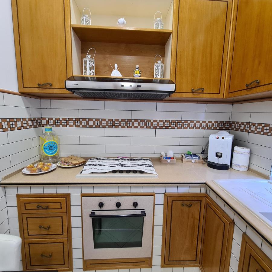Appartamento Casa Mia Al Plebiscito Napoli Esterno foto