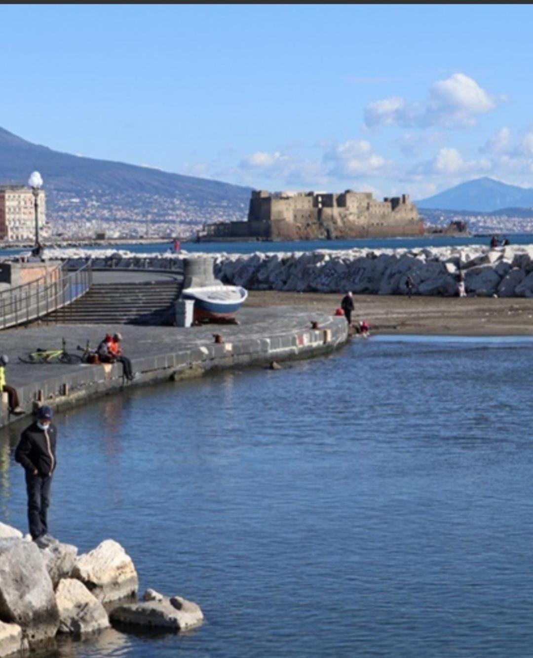 Appartamento Casa Mia Al Plebiscito Napoli Esterno foto