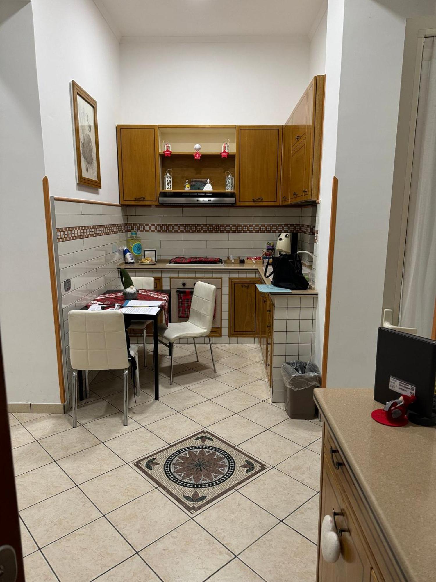 Appartamento Casa Mia Al Plebiscito Napoli Esterno foto