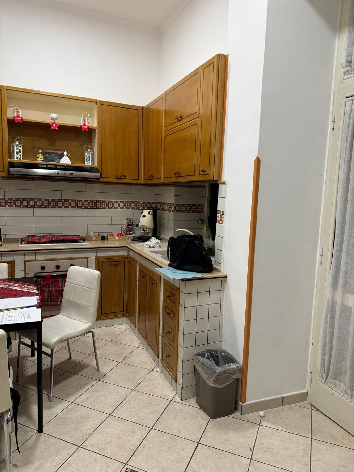 Appartamento Casa Mia Al Plebiscito Napoli Esterno foto