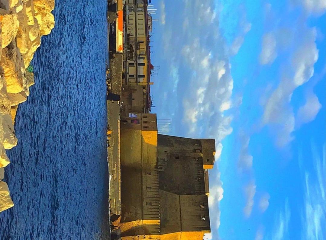 Appartamento Casa Mia Al Plebiscito Napoli Esterno foto
